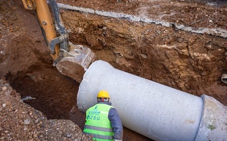 İZSU’dan Buca’da büyük altyapı atağı