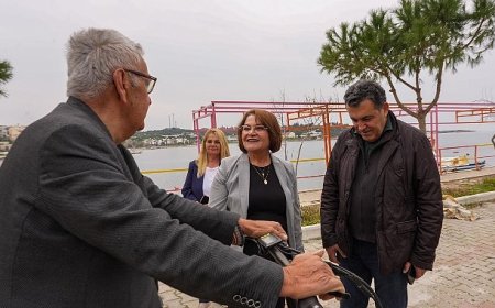 Ardahan Belediye Başkanı Faruk Demir’den Didim Belediyesi’ne Ziyaret