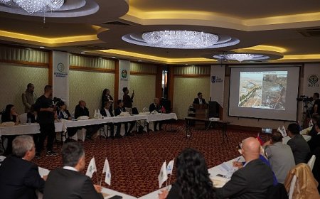 Haymana, İklim Dayanıklı Tarım ve Sel Önleme Projesi’nin Merkezi Oluyor