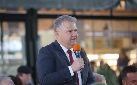 Urla’da Ramazan’ın bereketi dayanışma sofralarında paylaşıldı