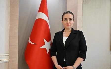 Antalya Büyükşehir Belediye Başkan Vekili Büşra Özdemir’in 18 Mart Mesajı