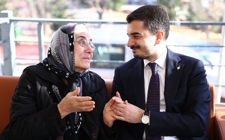 Çankaya Belediye Başkanı Hüseyin Can Güner’in Bayram Mesajı