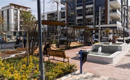 Karşıyaka Dedebaşı’na yeni yaşam alanı