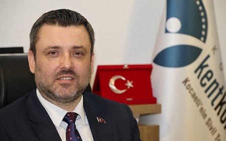 Kadir Çetin’den Bayram Mesajı ve Kent Bayramlaşmasına Davet