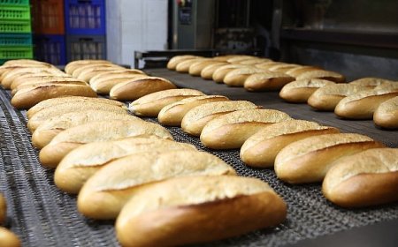 Bayramda Nöbetçi Fırınlar Belli Oldu…