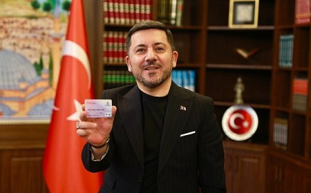 Nevşehir’de Vatandaşlar Cankartlarını Kullanmaya Başladı