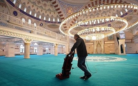 Beylikdüzü’nde Bayram Öncesi Kapsamlı Hazırlık