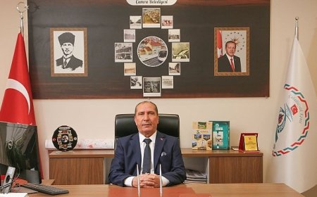 Çumra Belediye Başkanı Mehmet Aydın’dan Ramazan Bayramı Mesajı