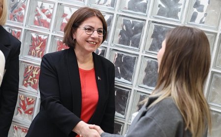 Maltepe Belediyesi’nde bayramlaşma töreni gerçekleştirildi