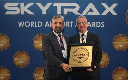 TAV’ın üç havalimanı en iyi 100 listesinde