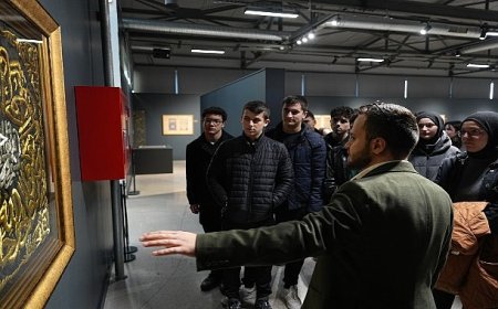 “Mukaddes Emanetleri” 23 bin kişi ziyaret etti