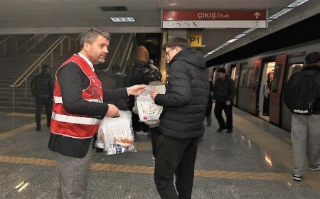 Keçiören Belediyesi 450 Bin Kişiyi İftar Sofrasında Buluşturdu