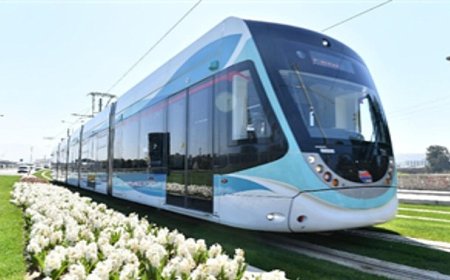 Dev ulaşım projeleri tamamlanıyor