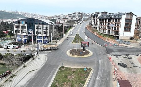 Darıca’nın üstyapısı Büyükşehir’le güçleniyor