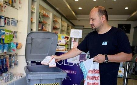 Nilüfer Belediyesi “Sıfır Atık Belgesi”ni yeniledi