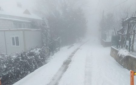 Osmangazi Belediyesi’nden Bayramda Karla Kesintisiz Mücadele