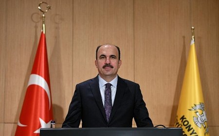 Başkan Altay: “Nevruz’un İnsanlık İçin Huzura, Türk Dünyasında Birliğe, Şehirlerimizde Berekete Vesile Olmasını Diliyorum”