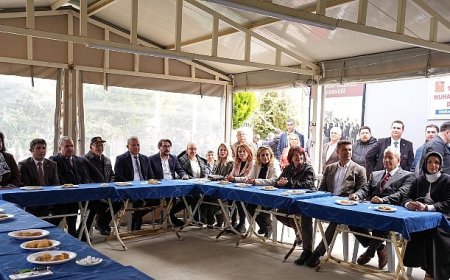 Didim’de Protokol Bayramlaşması Gerçekleştirildi