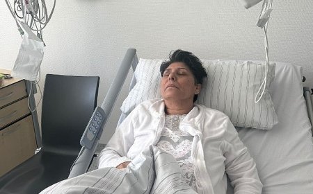 Arabesk Müziğin Usta İsmi Cansever’in Tedavi Süreci Başladı!