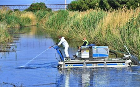 İzmir’de çevre için yoğun mesai