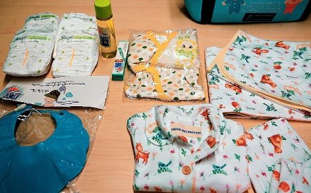 Didim Belediyesi'nden minik kalplere sıcacık karşılama