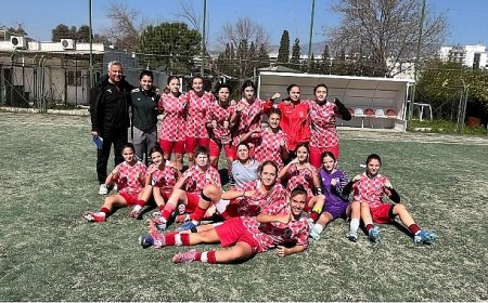 Konak’ın kızları grup liderliğini bırakmadı