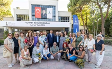 İzmir’de kültürden spora büyük dönüşüm