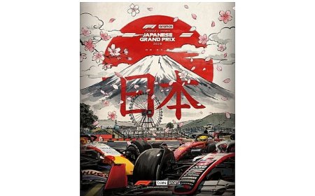 Formula 1’de Heyecan   Japonya GP ile Devam Ediyor