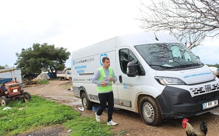 Büyükşehir’in Manavgat Aşevi ihtiyaç sahiplerinin yanında