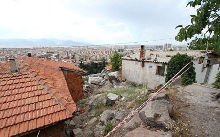 Karşıyaka’da tarihi adım: Taş ocağı bölgesinin yeni planları yürürlükte!