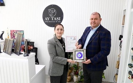 Başkan Çiçek’ten En Anlamlı Ziyaret