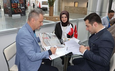 Türk mobilyaları dünyayı donatıyor