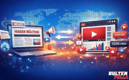 Dijital Platformlarda Görünürlük Arayışı Hız Kazandı