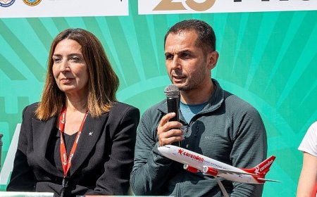 Alanya Ultra Trail Yarışının Basın Toplantısı Gerçekleştirildi