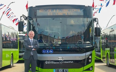 Başkan Büyükakın kalem kalem açıkladı;  “Kendi rekorumuzu kırıyoruz”