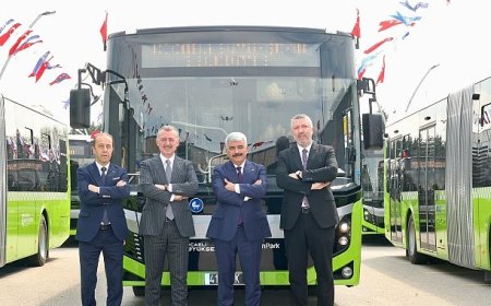 Büyükakın: Filo yaşında, Avrupa’da ilk 10’dayız