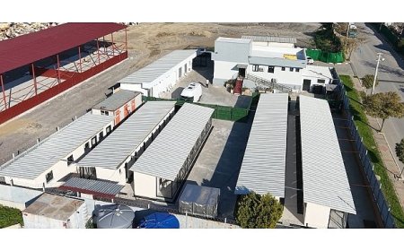 Bayraklı’daki Hayvan Bakımevinde Kapsamlı Yenileme