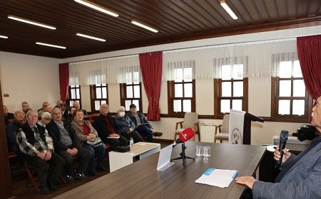 Osmangazi Belediyesi’nden Su Zirvesi