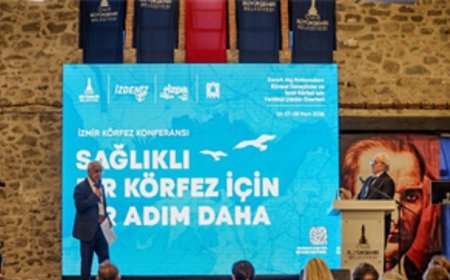 Bilim insanları Körfez'in geleceğini konuştu