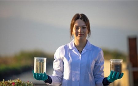 Çiğli Arıtma Tesisi Çevre İzin Belgesi aldı