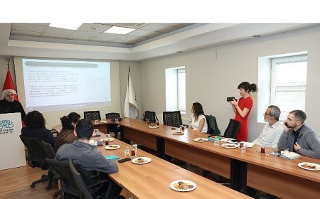 Nilüfer Belediyesi, uluslararası yeşil enerji araştırmasına ev sahipliği yaptı