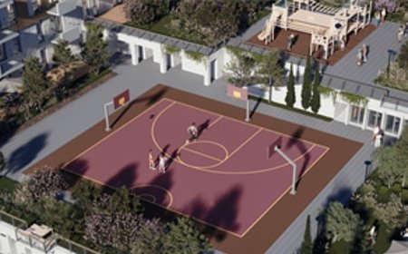 İzmir’in örnek konut projesinde temel atılıyor