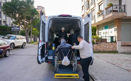 Maltepe Belediyesi sağlıkta “engelleri aşıyor”