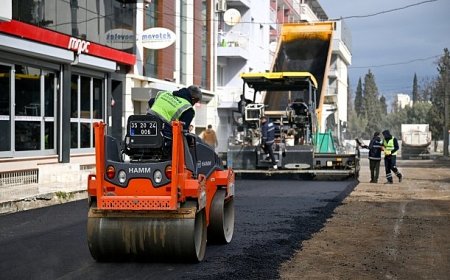 Bornova’da Yol Seferberliği