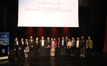 İBB’den yaşlı bakımında bütüncül yaklaşım konferansı