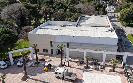 Hasan Âli Yücel’in adı Kültürpark’ta yaşayacak