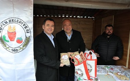 Osmangazi’de Atalık Tohumlar Geleceğe Taşınıyor