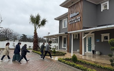 Gölcük Saygınlar kapılarını araladı