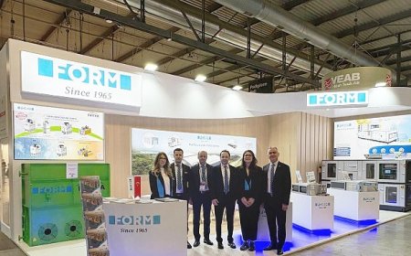 Form Endüstri Ürünleri, Mostra Convegno Expocomfort Fuarı’nda Yenilikçi İklimlendirme Çözümlerini Tanıttı