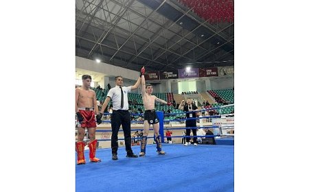 Kemer Belediye Kick Boks sporcularından 2 Bronz madalya